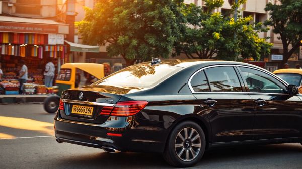 Top Vorteile eines Mietwagens mit Chauffeur in Südindien